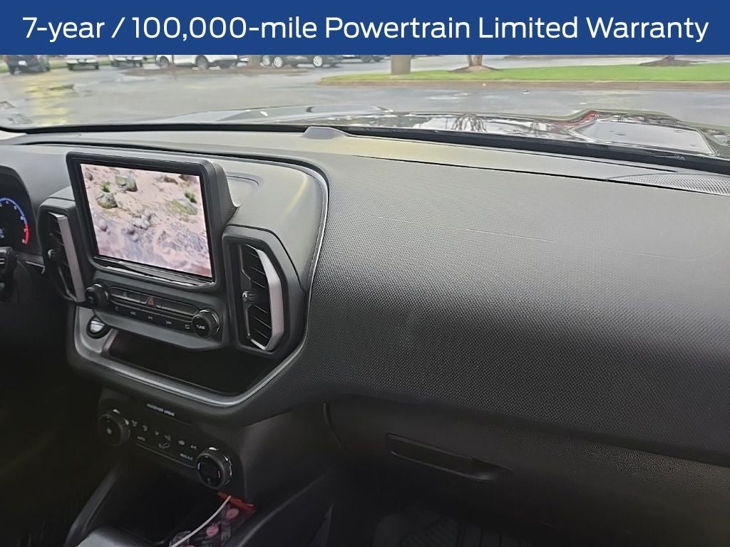 2021 Ford Bronco Sport Big Bend CERFITIED