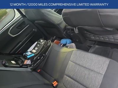 2021 Ford Bronco Sport Big Bend CERFITIED