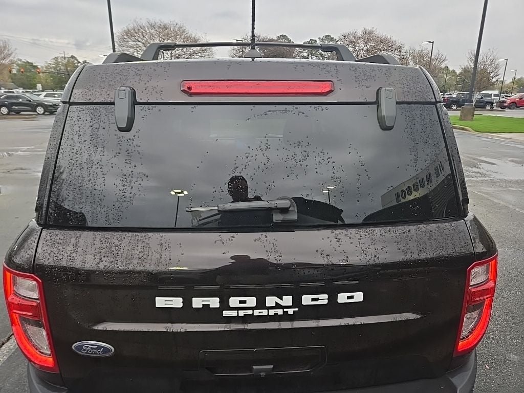 2021 Ford Bronco Sport Big Bend CERFITIED