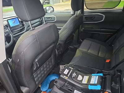 2021 Ford Bronco Sport Big Bend CERFITIED