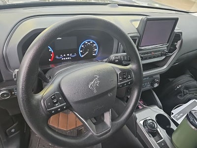 2021 Ford Bronco Sport Big Bend CERFITIED