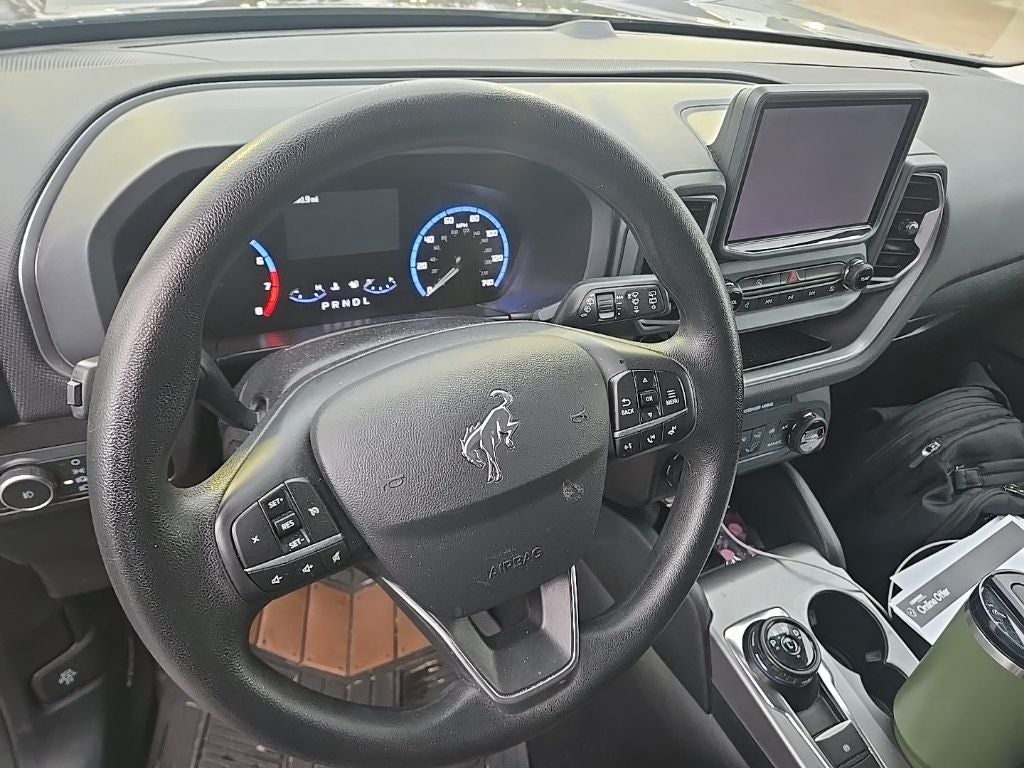 2021 Ford Bronco Sport Big Bend CERFITIED