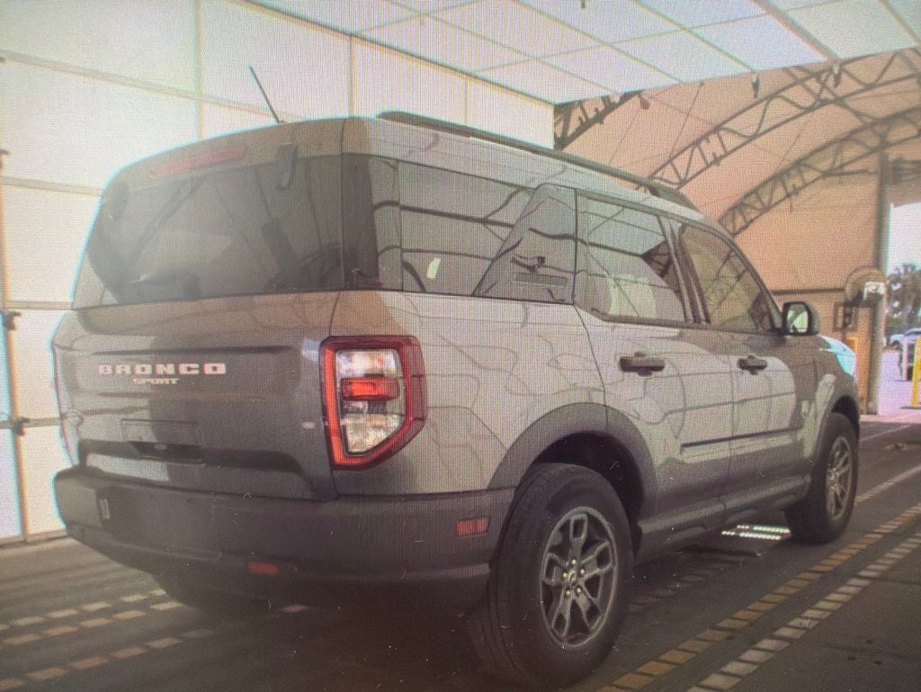 2023 Ford Bronco Sport Big Bend CERTIFIED HEATED SEATS