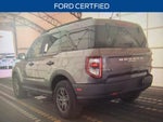 2023 Ford Bronco Sport Big Bend CERTIFIED HEATED SEATS