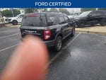 2024 Ford Bronco Sport Big Bend CERTIFEID LOW MILES CO PILOT 360