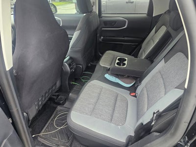 2024 Ford Bronco Sport Big Bend CERTIFEID LOW MILES CO PILOT 360