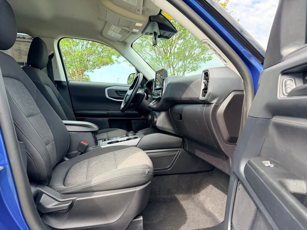2024 Ford Bronco Sport Big Bend CERTIFIED CO PILOT 360