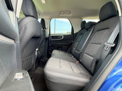 2024 Ford Bronco Sport Big Bend CERTIFIED CO PILOT 360