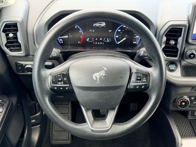 2024 Ford Bronco Sport Big Bend CERTIFIED CO PILOT 360