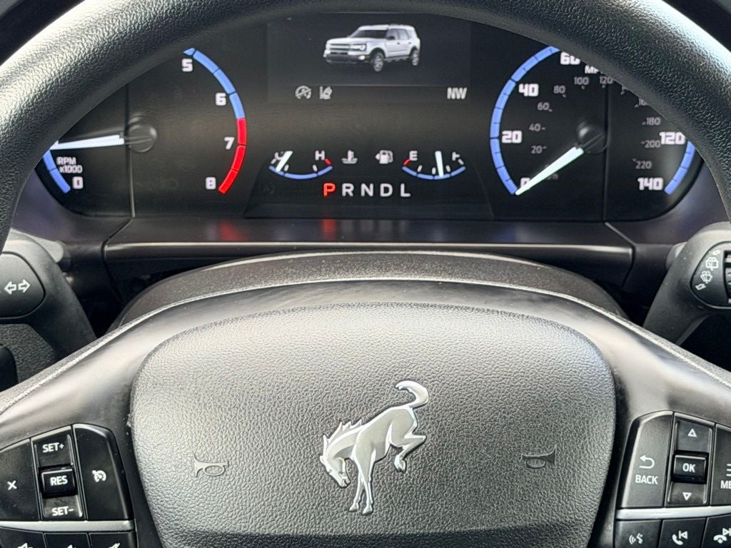 2024 Ford Bronco Sport Big Bend CERTIFIED CO PILOT 360