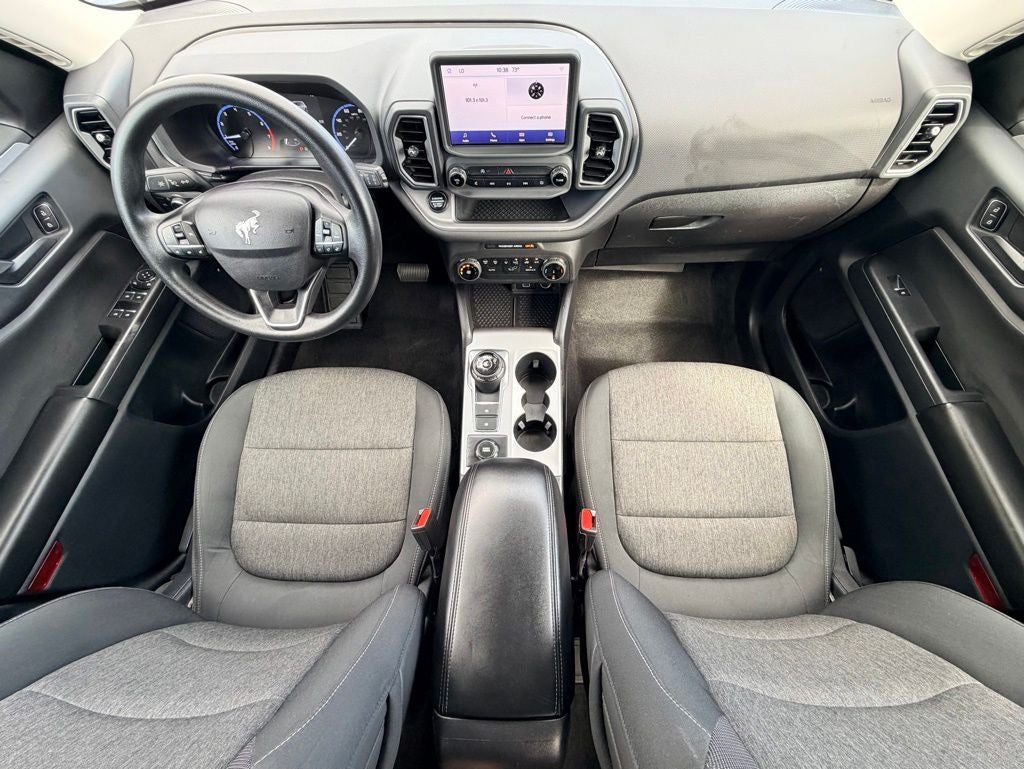 2024 Ford Bronco Sport Big Bend CERTIFIED CO PILOT 360