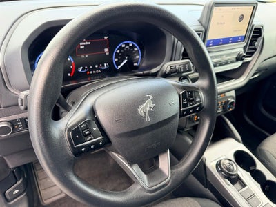 2024 Ford Bronco Sport Big Bend CERTIFIED CO PILOT 360