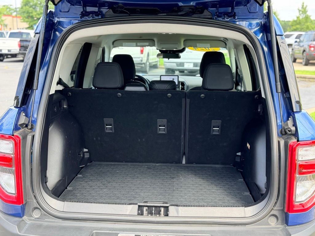 2024 Ford Bronco Sport Big Bend CERTIFIED CO PILOT 360