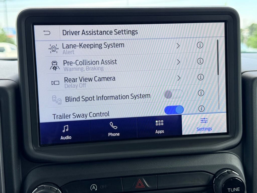 2024 Ford Bronco Sport Big Bend CERTIFIED CO PILOT 360