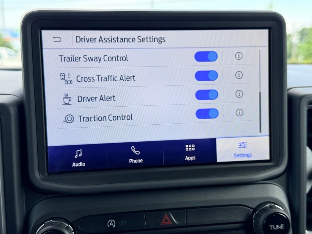 2024 Ford Bronco Sport Big Bend CERTIFIED CO PILOT 360