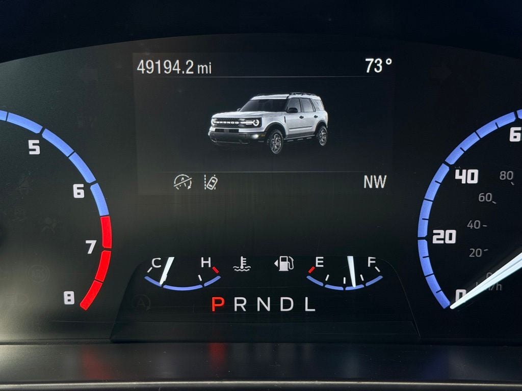 2024 Ford Bronco Sport Big Bend CERTIFIED CO PILOT 360