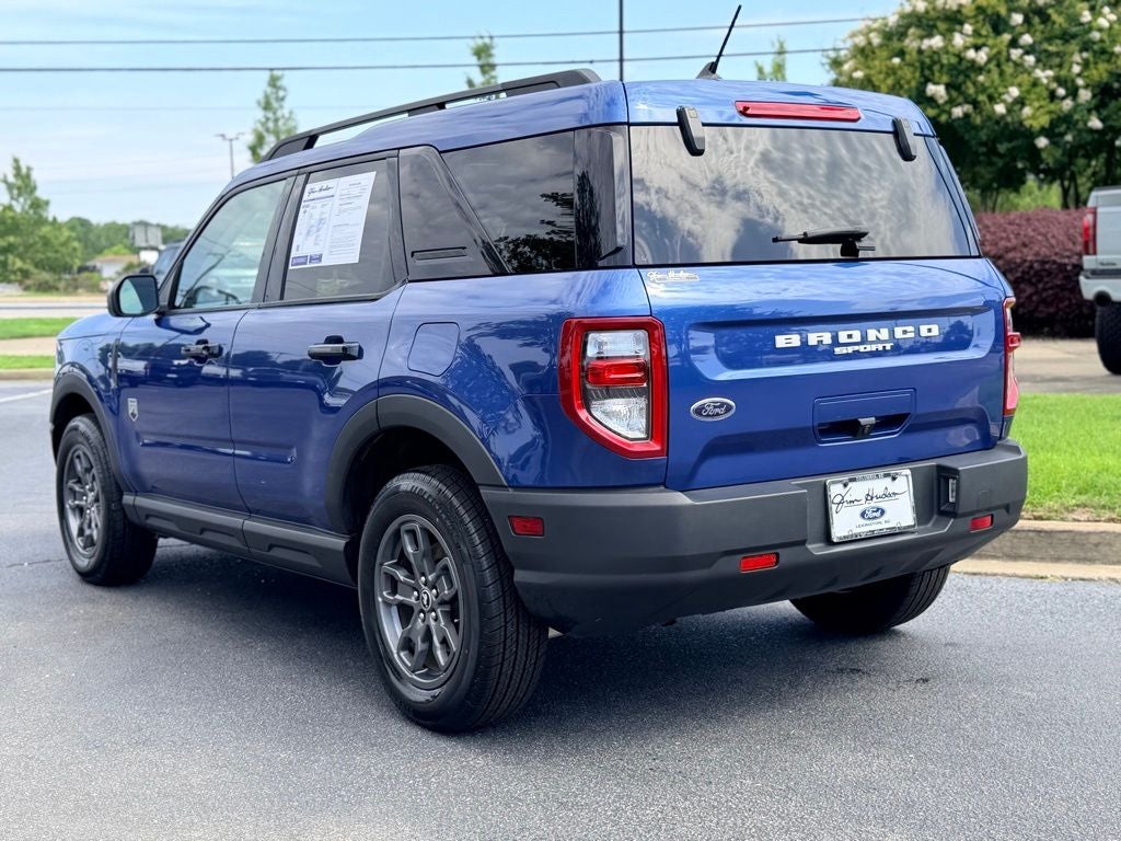 2024 Ford Bronco Sport Big Bend CERTIFIED CO PILOT 360