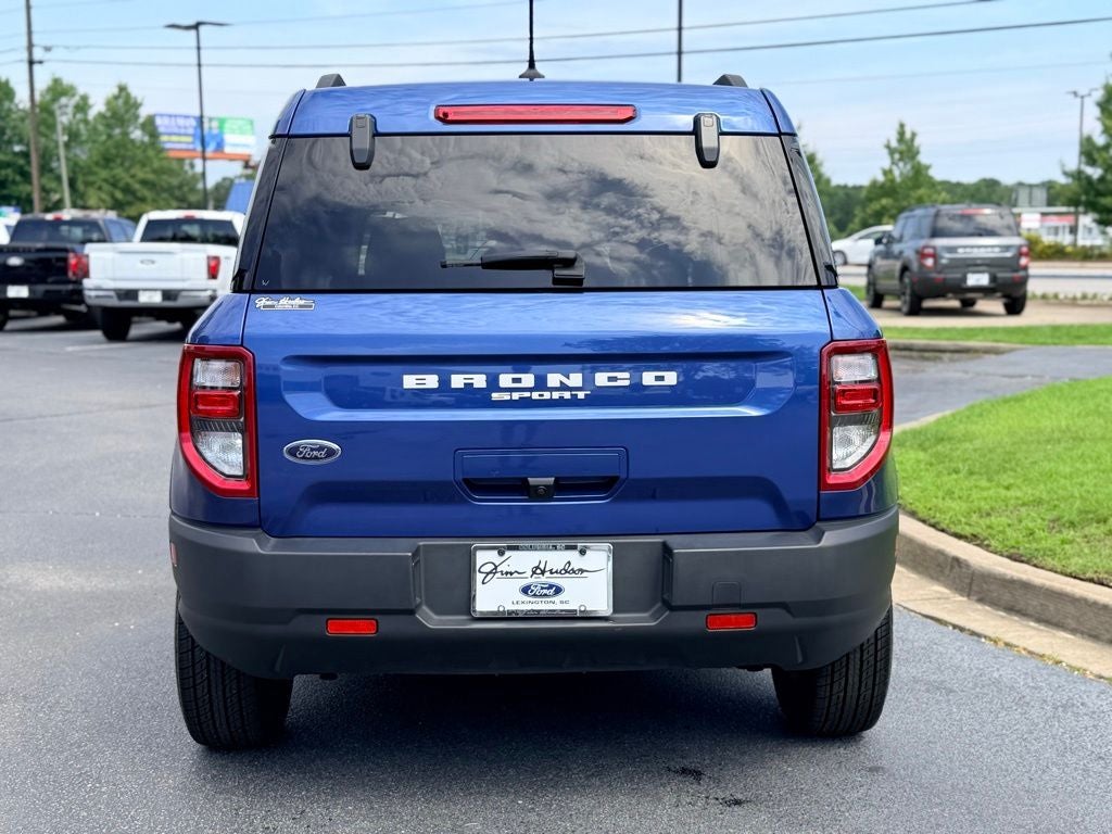 2024 Ford Bronco Sport Big Bend CERTIFIED CO PILOT 360