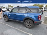 2024 Ford Bronco Sport Big Bend FORD CERTIFIED HEATED SEATS