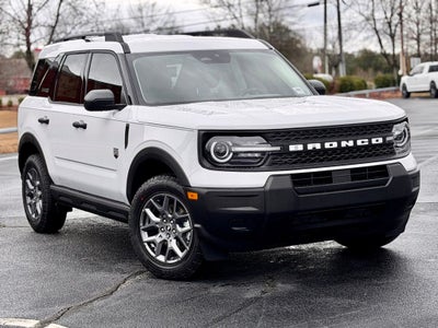 2026 Ford Bronco Sport Big Bend