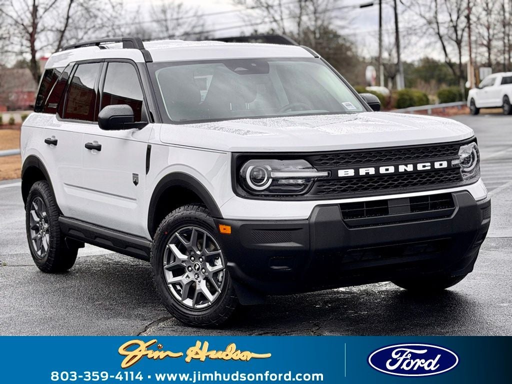 2026 Ford Bronco Sport Big Bend