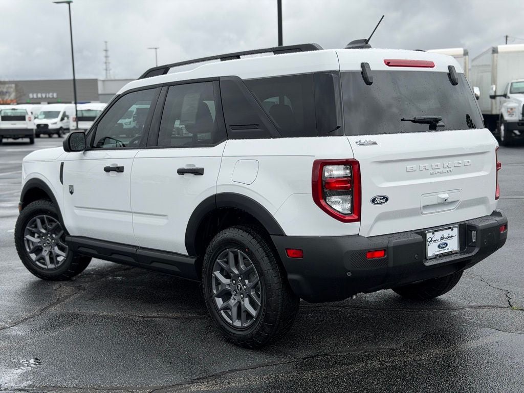2026 Ford Bronco Sport Big Bend