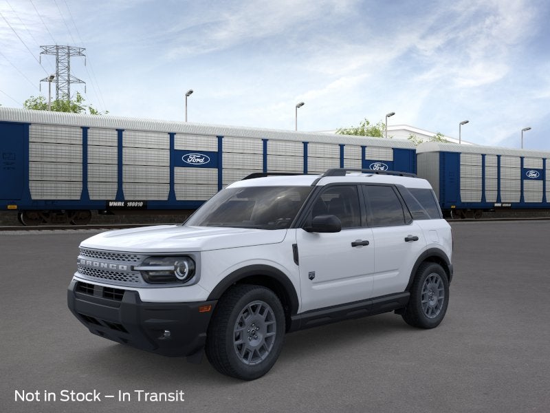 2026 Ford Bronco Sport's photo
