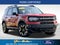 2024 Ford Bronco Sport Outer Banks GOLD CERTIFIED