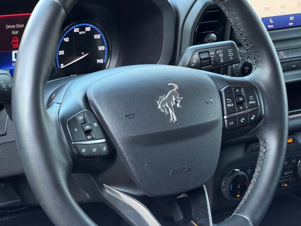 2024 Ford Bronco Sport Outer Banks GOLD CERTIFIED