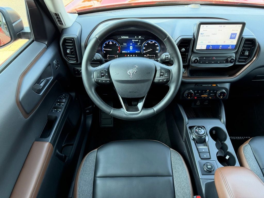 2024 Ford Bronco Sport Outer Banks GOLD CERTIFIED