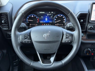 2024 Ford Bronco Sport Outer Banks GOLD CERTIFIED