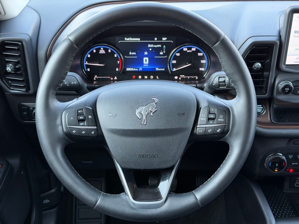 2024 Ford Bronco Sport Outer Banks GOLD CERTIFIED