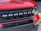2024 Ford Bronco Sport Outer Banks GOLD CERTIFIED