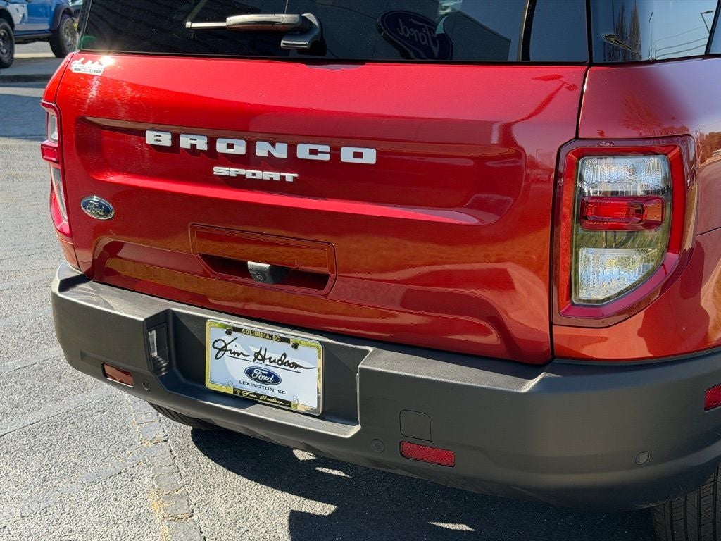 2024 Ford Bronco Sport Outer Banks GOLD CERTIFIED