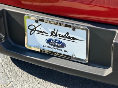 2024 Ford Bronco Sport Outer Banks GOLD CERTIFIED