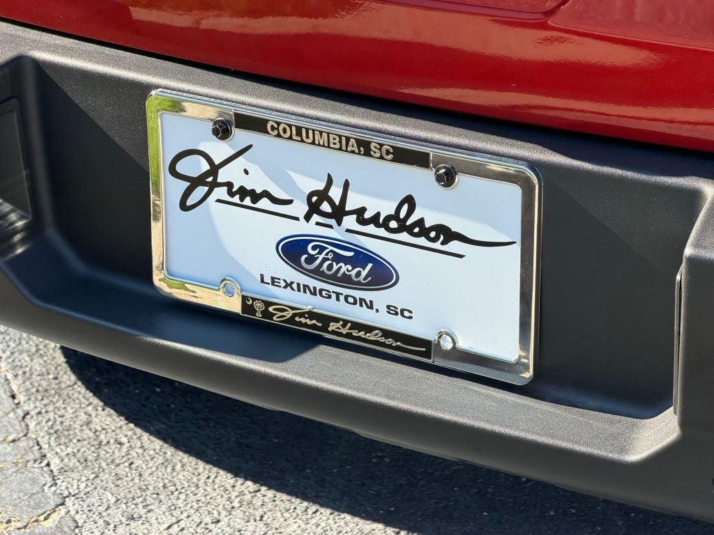 2024 Ford Bronco Sport Outer Banks GOLD CERTIFIED