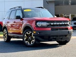 2024 Ford Bronco Sport Outer Banks GOLD CERTIFIED