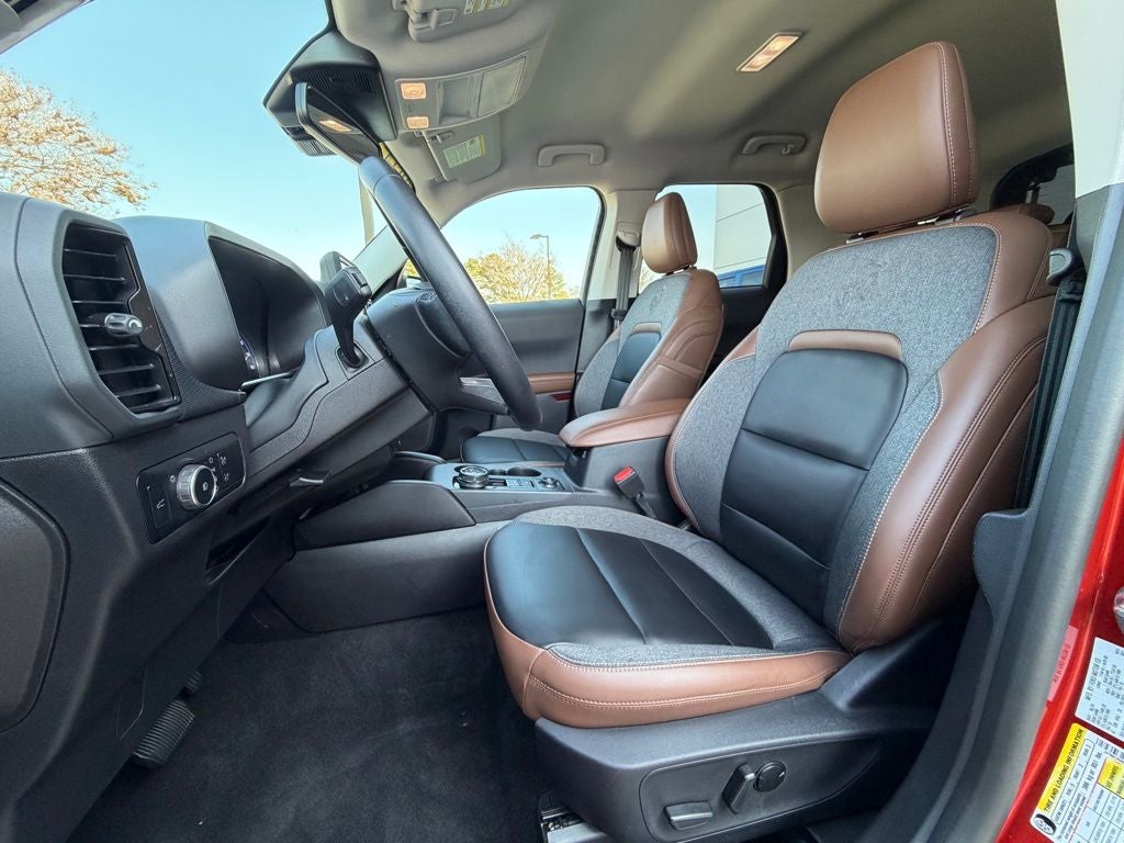 2024 Ford Bronco Sport Outer Banks GOLD CERTIFIED