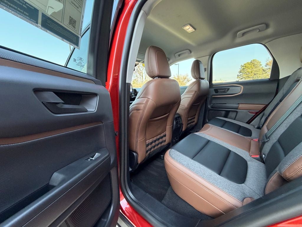 2024 Ford Bronco Sport Outer Banks GOLD CERTIFIED