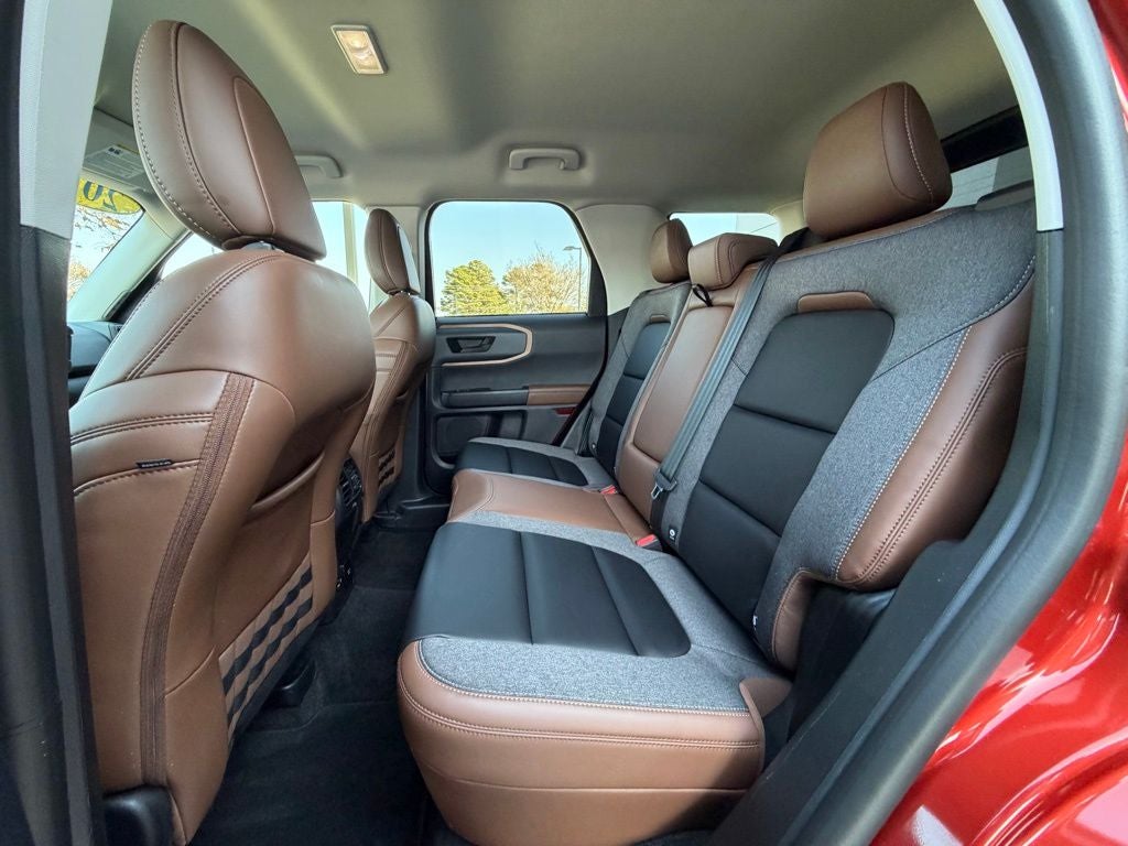 2024 Ford Bronco Sport Outer Banks GOLD CERTIFIED