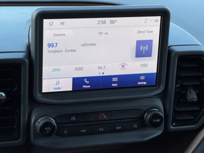 2024 Ford Bronco Sport Outer Banks GOLD CERTIFIED