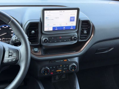 2024 Ford Bronco Sport Outer Banks GOLD CERTIFIED