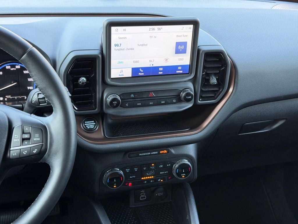 2024 Ford Bronco Sport Outer Banks GOLD CERTIFIED