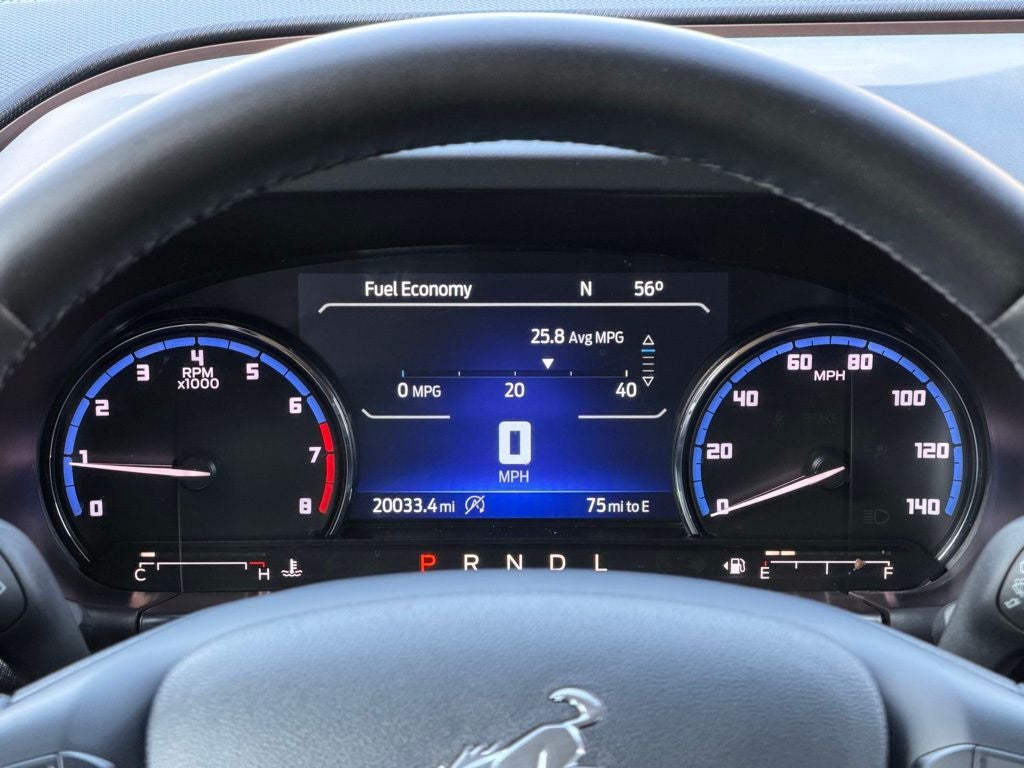 2024 Ford Bronco Sport Outer Banks GOLD CERTIFIED