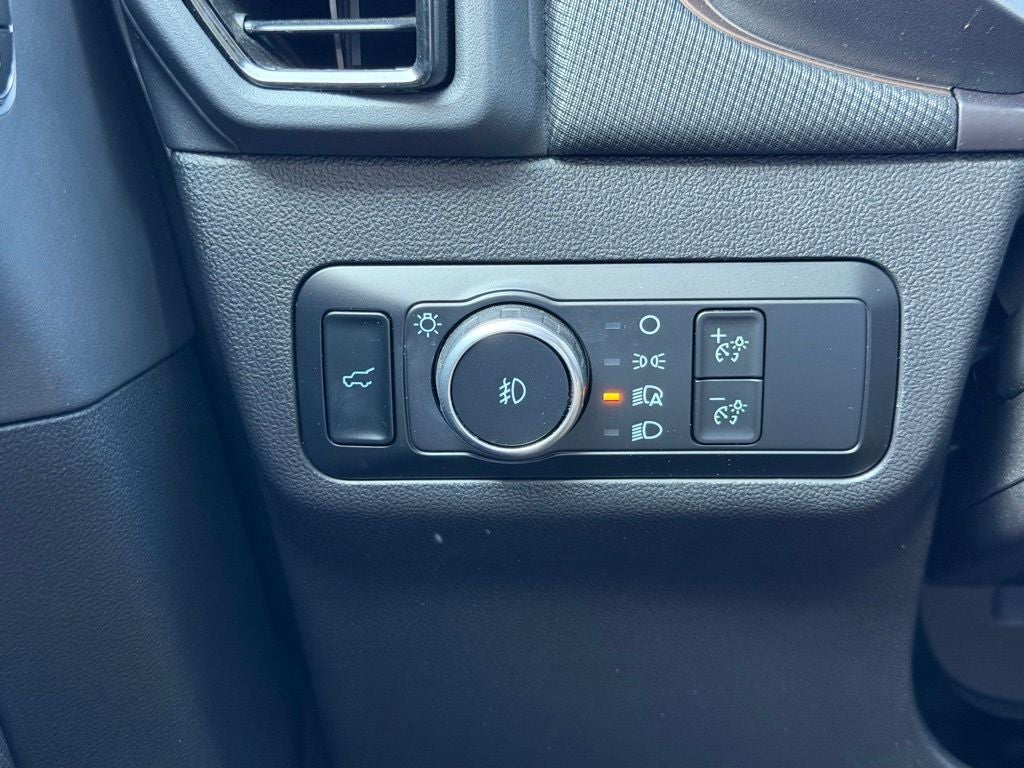 2024 Ford Bronco Sport Outer Banks GOLD CERTIFIED