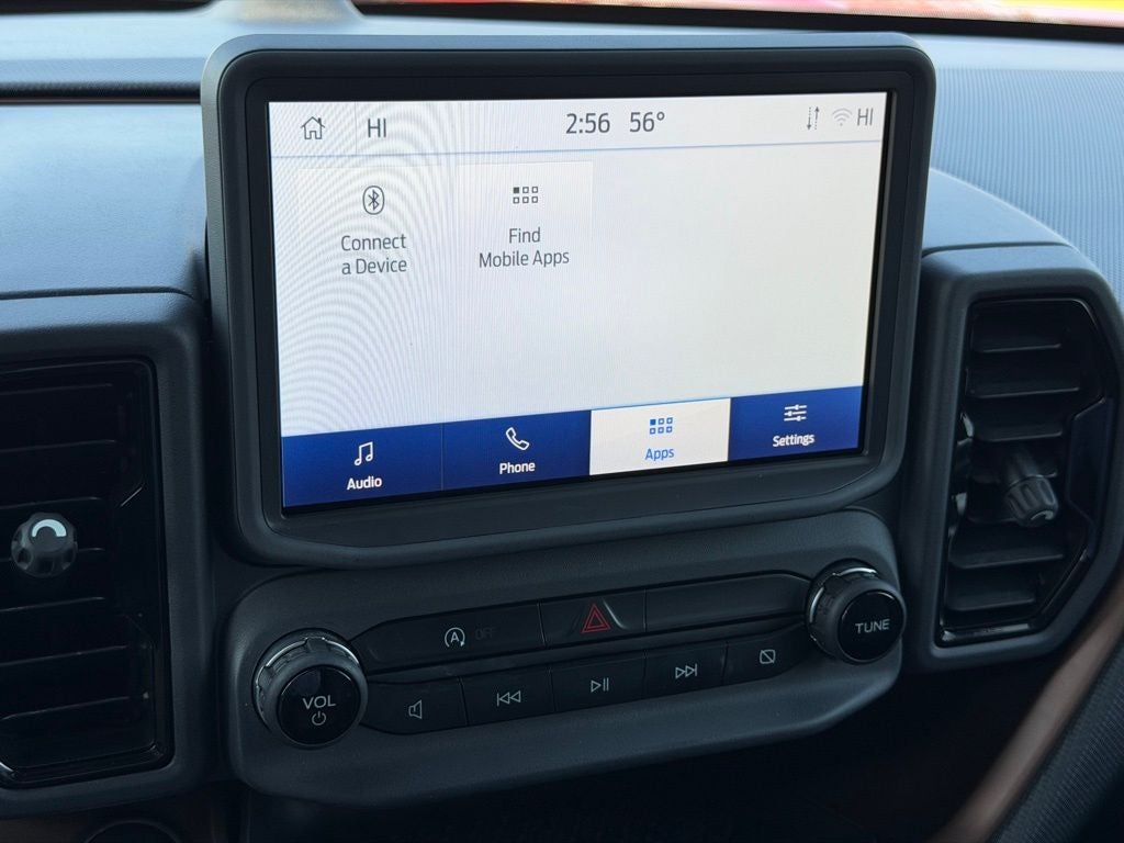 2024 Ford Bronco Sport Outer Banks GOLD CERTIFIED