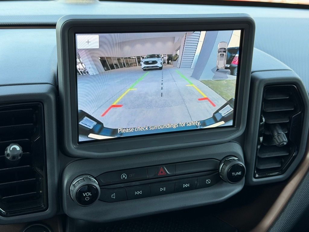 2024 Ford Bronco Sport Outer Banks GOLD CERTIFIED