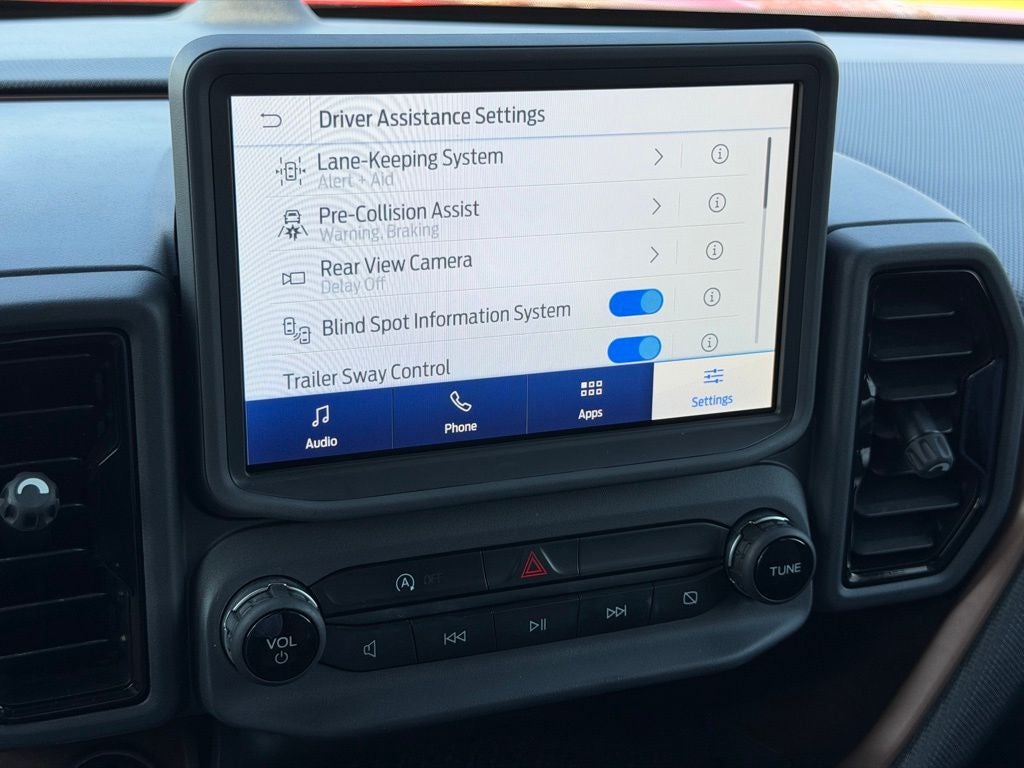 2024 Ford Bronco Sport Outer Banks GOLD CERTIFIED