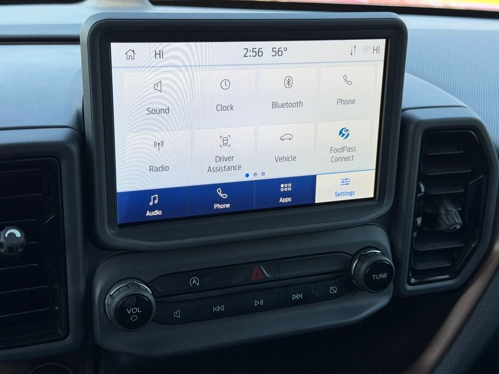 2024 Ford Bronco Sport Outer Banks GOLD CERTIFIED