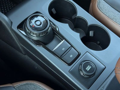 2024 Ford Bronco Sport Outer Banks GOLD CERTIFIED